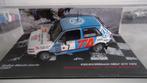 VW GOLF 2 GTI ERIKSSON M-C 87.De AGOST 1/43 COM.NEW, Ophalen of Verzenden, Zo goed als nieuw, Auto, Overige merken