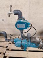 LEO AJm150LE Waterpomp – 2HP / 1.5kW – Zelfaanzuigend – T, Ophalen, Zo goed als nieuw