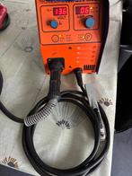 Half automaat technolit prof, Doe-het-zelf en Bouw, Gereedschap | Lasapparaten, Ophalen of Verzenden, Zo goed als nieuw, 150 tot 250 ampère