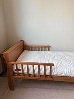 vintage kinderbed merk Hola BB, Ophalen, Gebruikt, Lattenbodem, Minder dan 140 cm