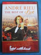 André Rieu - The best of live, Alle leeftijden, Ophalen of Verzenden, Zo goed als nieuw, Muziek en Concerten