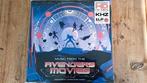 Music from the Avengers Movies London Music Works Oranje LP, Ophalen of Verzenden, Zo goed als nieuw, 12 inch