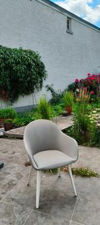 Tuinstoelen Bristol, Ophalen, Zo goed als nieuw, Aluminium, Stapelbaar