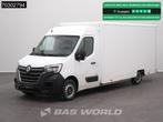 Renault Master 145PK Bakwagen Achterdeuren LED Airco Cruise, Auto's, Bestelwagens en Lichte vracht, Stof, Gebruikt, Renault, 2500 kg