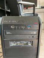PC desktop, Computers en Software, Ophalen, Zo goed als nieuw, SSD