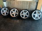 Originele 19 inch Porsche breedset velgen, Band(en), Zomerbanden, Ophalen, 19 inch