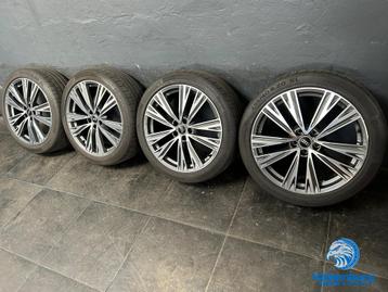 Originele Audi A6 S6 C8 4K S-Line 20 inch antraciete velgen  beschikbaar voor biedingen