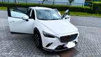 Mazda CX 3 benzine 2.0, Auto's, Mazda, Wit, Leder, Handgeschakeld, 5 deurs