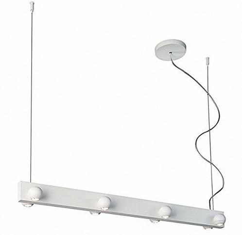 Hanglamp, Huis en Inrichting, Lampen | Hanglampen, Nieuw, 75 cm of meer, Metaal, Ophalen