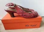 Rode schoenen Miz Mooz, Kleding | Dames, Gedragen, Sandalen of Muiltjes, Ophalen of Verzenden, Rood