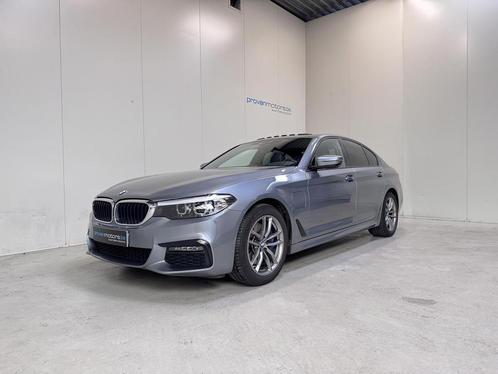 BMW 530 e iPerformance - M-PACK -GPS - Topstaat!, Autos, BMW, Entreprise, Série 5, ABS, Airbags, Bluetooth, Ordinateur de bord