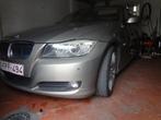 BMW E90 320D (EMBRAYAGE KAPOT), Auto's, BMW, Achterwielaandrijving, 1995 cc, Beige, 4 cilinders