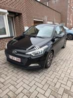 Hyundai i20 2015 – Diesel, Auto's, Stof, Zwart, Bedrijf, 5 deurs