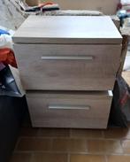 Nachtkastjes, Huis en Inrichting, Slaapkamer | Nachtkastjes, Ophalen, Gebruikt