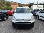 Citroën Berlingo 1.6D EURO 5b '15 1e eigenaar + 12M GARANTI, Auto's, Stof, Wit, 1560 cc, Overige carrosserie
