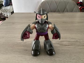 Teenage mutant ninja turtles Shredder character (17 cm)  beschikbaar voor biedingen