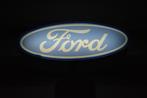Ford originele lichtreclame lichtbak 2m35 hoog zeer zeldzaam, Verzamelen, Ophalen of Verzenden, Zo goed als nieuw, Lichtbak of (neon) lamp