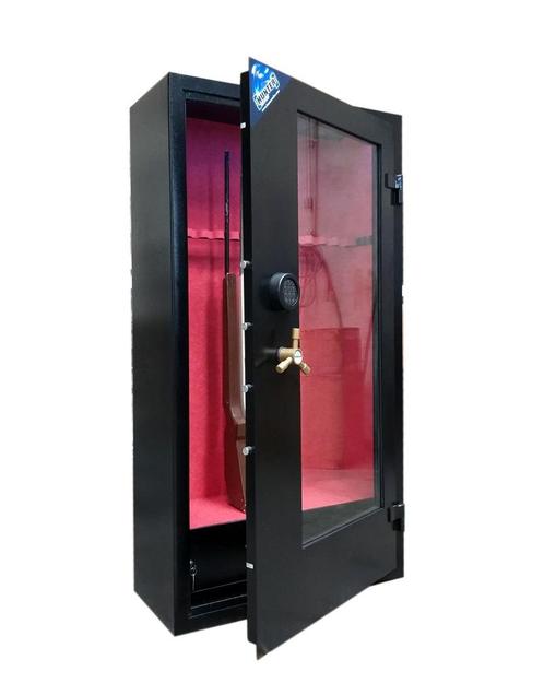 Wapenkluis 1601: Pantzerglass by Hunter Safes, Sports & Fitness, Accessoires de sport de tir, Envoi