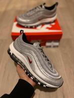 Nike Air Max 97 Silver Bullet 39 EU, Nike, Ophalen of Verzenden, Zo goed als nieuw, Sneakers