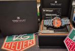 Tagheuer formula 1chronograaf in Nieuwstaat Volledige set, Handtassen en Accessoires, Horloges | Heren, Staal, Staal, Breitling