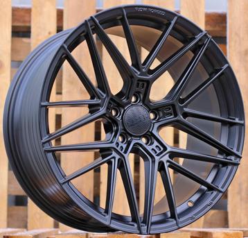 Haxer HX-07F FlowForged 19/20 inch velgen