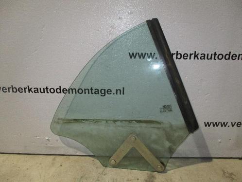 PORTIERRUIT 3-HOEK RECHTS ACHTER Renault Megane (EA), Auto-onderdelen, Ruiten en Toebehoren, Renault, Gebruikt