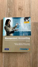 Management Accounting, Ophalen of Verzenden, Nieuw