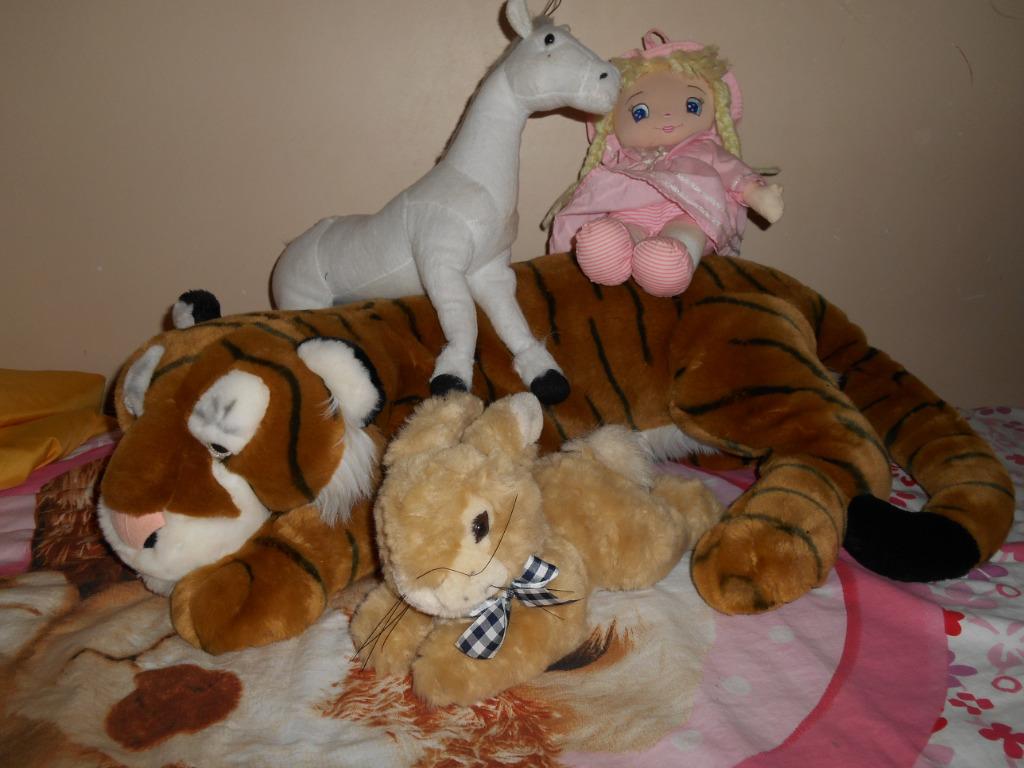 Peluches, Enfants & Bébés, Enlèvement, Utilisé