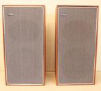 Philips SA5966 Speakers / 20 Watts / 2-Way / Made In Holland, Ophalen of Verzenden, Gebruikt, Front, Rear of Stereo speakers, Philips