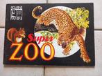 PANINI stickerboek Super ZOO, Ophalen of Verzenden