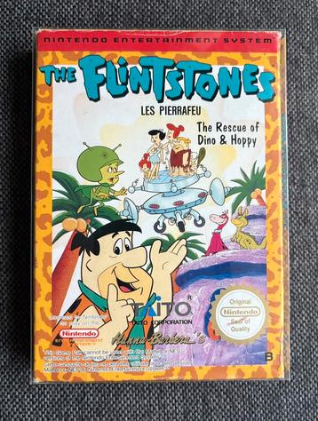 Flintstones The Rescue of Dino & Hoppy beschikbaar voor biedingen