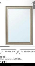 Miroir, Maison & Meubles, Accessoires pour la Maison | Miroirs, Enlèvement ou Envoi, Comme neuf