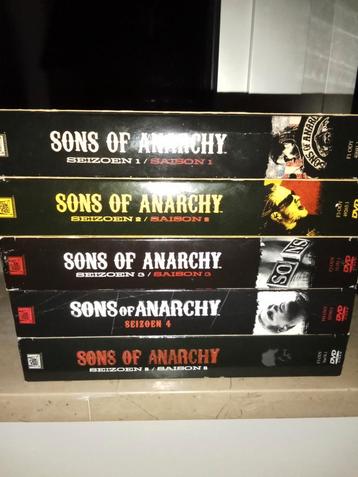 Sons of anarchy, Enlèvement, Comme neuf