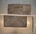 rough mozaik steenstrips, Huis en Inrichting, Nieuw, Ophalen