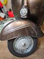 Vespa 125 TS, Enlèvement