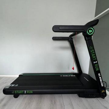 Start 2 Run - D.C. Athletics loopband beschikbaar voor biedingen