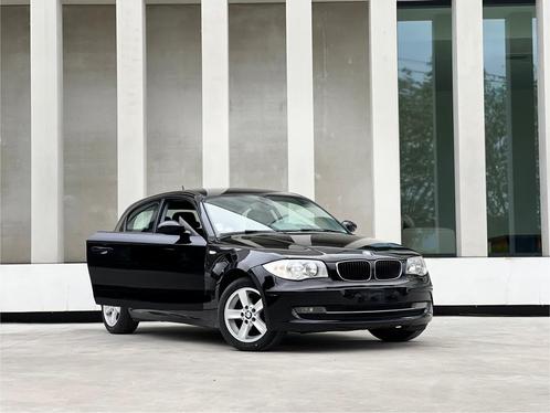 Bmw 116 i / Benzine - 2009 - 166000km perfect staat, Auto's, BMW, Bedrijf, 1 Reeks, Benzine, Euro 5, Coupé, 3 deurs, Handgeschakeld
