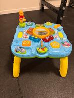 Winny the pooh V-tech speel en leer tafel, Ophalen