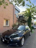 Bmw 316d, Auto's, BMW, Automaat, Achterwielaandrijving, Zwart, 4 cilinders