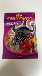 Mega Mindy - Black Betty, Boeken, Stripverhalen, Ophalen of Verzenden, Zo goed als nieuw, G. Verhulst; H. Bourlon