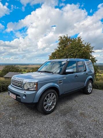 Land Rover Discovery 3.0 TDV6 HSE beschikbaar voor biedingen