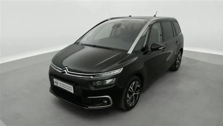 Citroën C4 Spacetourer Grand C4 SpaceTourer 1.5 BlueHDi 7Pl, Autos, Citroën, Entreprise, Achat, C4 (Grand) Picasso, ABS, Ordinateur de bord