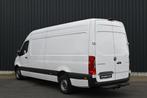 Mercedes Sprinter 317 L3H2 Automaat, 360Cam, zetelver, trek, Auto's, Bestelwagens en Lichte vracht, Automaat, Euro 6, 4 cilinders