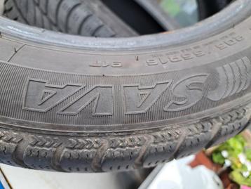 2 pneus sava beschikbaar voor biedingen