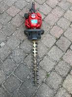 Heggeschaar benzinemotor, Ophalen, Benzine