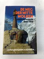 Boek: De weg der witte wolken - Een pelgrimstocht door Tiber, Autres sujets/thèmes, Lama Anagarika Govinda, Enlèvement, Neuf