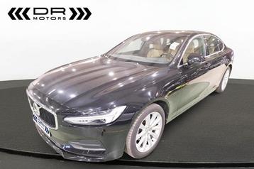 Volvo S90 2.0 D3 Momentum PRO - DAB - CARPLAY - LEDER beschikbaar voor biedingen