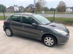 Peugeot 206+ 1.1 benzine bj 2011 met 121000 km, Auto's, Peugeot, Bedrijf, 5 deurs, Metaalkleur, Te koop