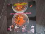 Iron butterfly, Ophalen, Gebruikt