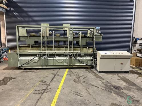 Doorlooppers Colombo PCA S, Zakelijke goederen, Machines en Bouw | Houtbewerking